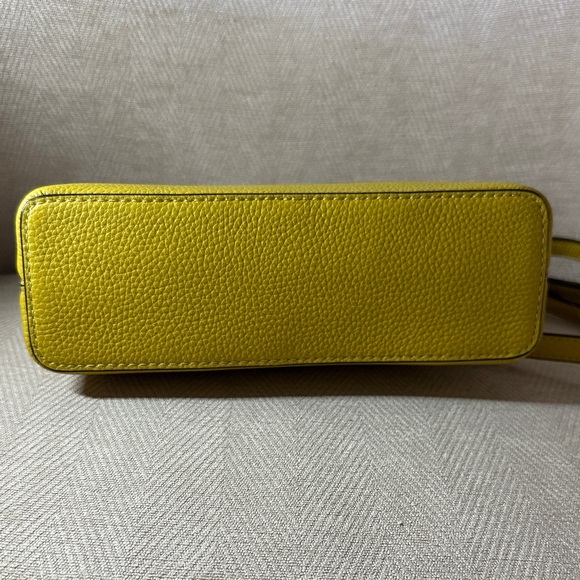 Kate Spade Vibrant Yellow Crossbody Bag - Picture 8 of 12